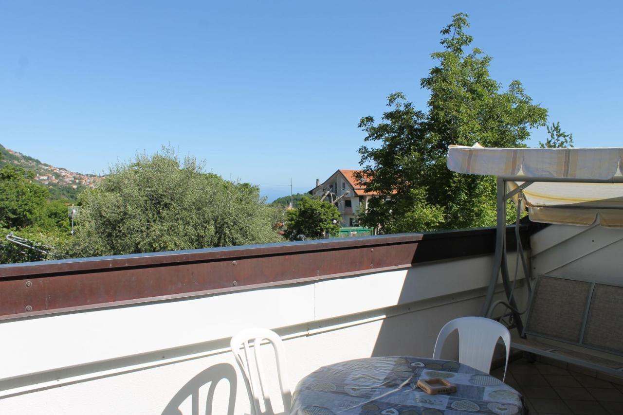 Casa Marinella Lejlighed Agerola Eksteriør billede