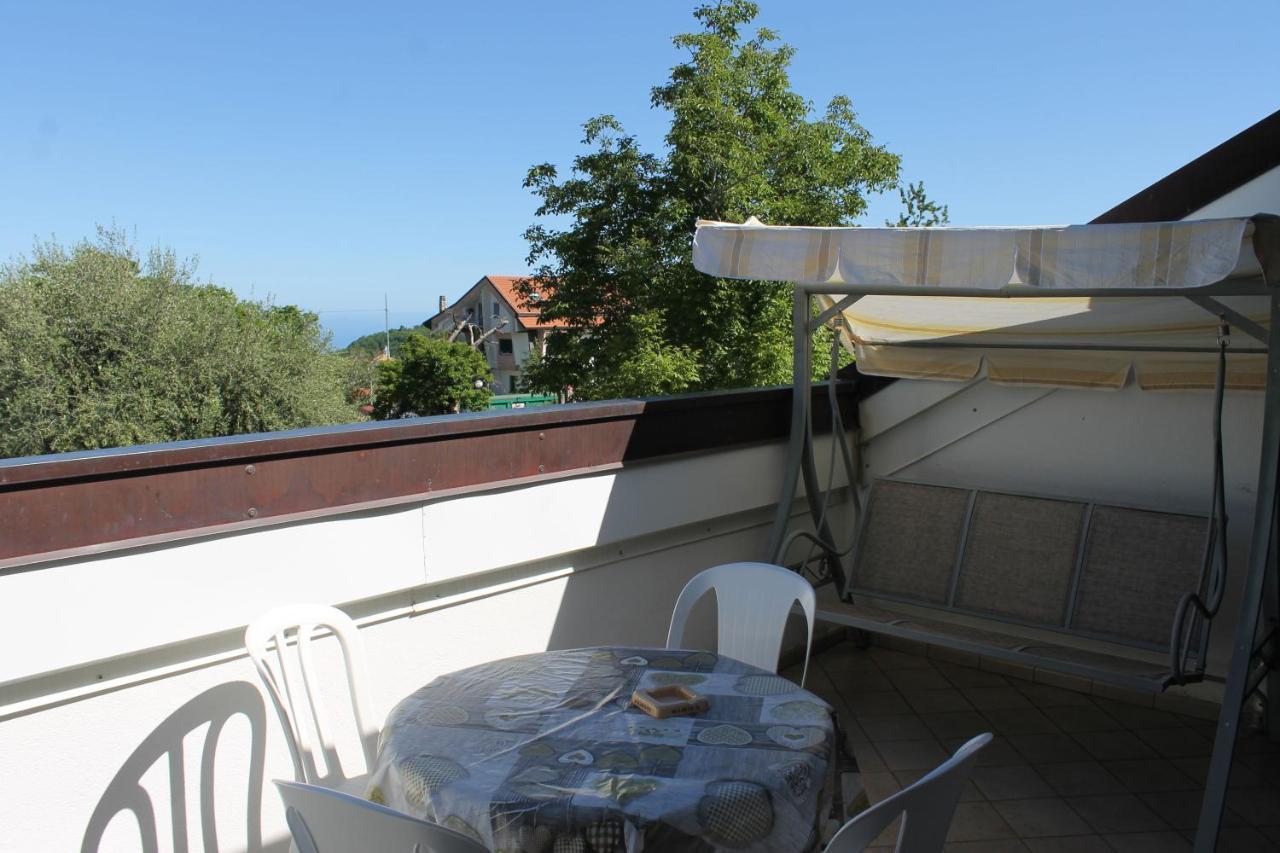 Casa Marinella Lejlighed Agerola Eksteriør billede