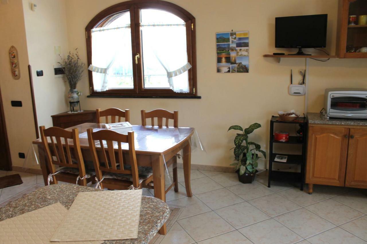 Casa Marinella Lejlighed Agerola Eksteriør billede